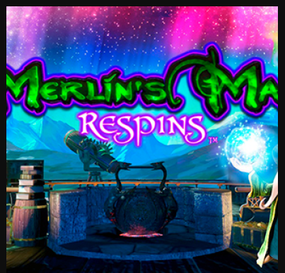 Merlins Magic Respins